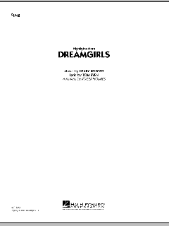Highlights from Dreamgirls von Henry Krieger (Download) 