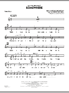 Somewhere von Leonard Bernstein (Download) 