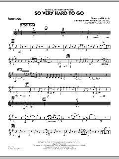 So Very Hard To Go von Tower Of Power (Download) 