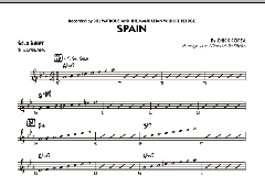Spain von Bill Watrous (Download) 