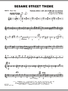 Sesame Street Theme von Joe Raposo (Download) 
