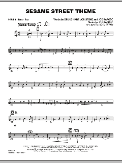 Sesame Street Theme von Joe Raposo (Download) 