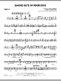 Smoke Gets In Your Eyes von Jerome Kern (Download) 