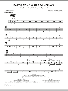 Earth Wind & Fire Dance Mix von Earth, Wind & Fire (Download) 
