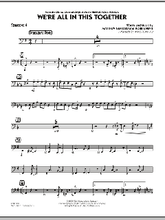 We're All In This Together von Matthew Gerrard (Download) 