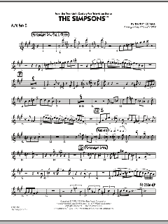 The Simpsons von Danny Elfman (Download) 
