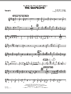 The Simpsons von Danny Elfman (Download) 