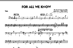 For All We Know von Carmen McRae (Download) 