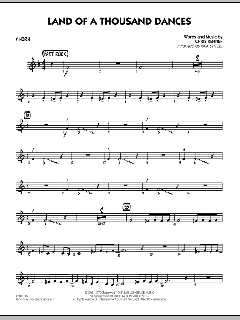 Land Of A Thousand Dances von Wilson Pickett (Download) 