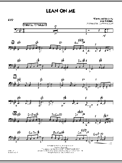 Lean On Me von Bill Withers (Download) 