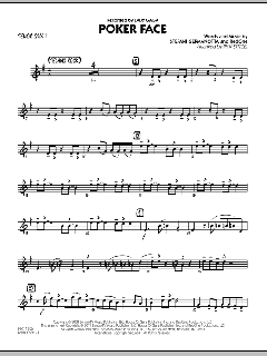 Poker Face von Lady Gaga (Download) 