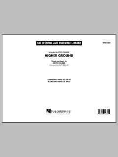 Higher Ground von Stevie Wonder (Download) 