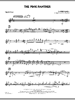 The Pink Panther von Henry Mancini (Download) 