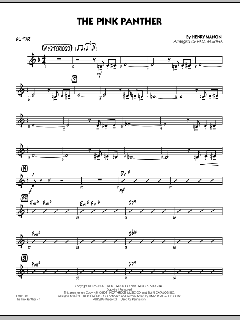 The Pink Panther von Henry Mancini (Download) 