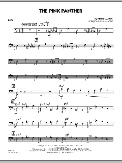 The Pink Panther von Henry Mancini (Download) 