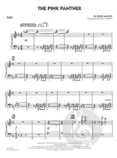 The Pink Panther von Henry Mancini (Download) 