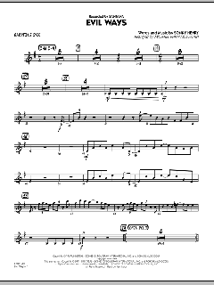 Evil Ways von Carlos Santana (Download) 