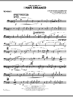 I Have Dreamed von Richard Rodgers (Download) 