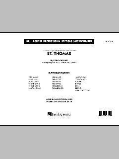 St. Thomas von Sonny Rollins (Download) 