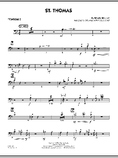 St. Thomas von Sonny Rollins (Download) 