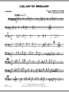 Lullaby Of Birdland von George Shearing (Download) 