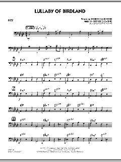 Lullaby Of Birdland von George Shearing (Download) 
