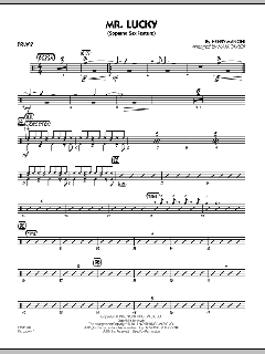 Mr. Lucky von Henry Mancini (Download) 