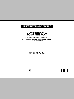 Born This Way von Lady Gaga (Download) 