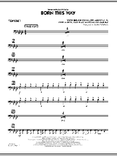 Born This Way von Lady Gaga (Download) 