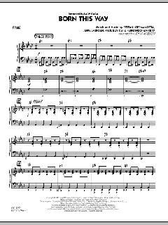 Born This Way von Lady Gaga (Download) 