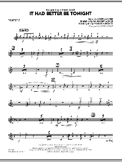 It Had Better Be Tonight von Henry Mancini (Download) 