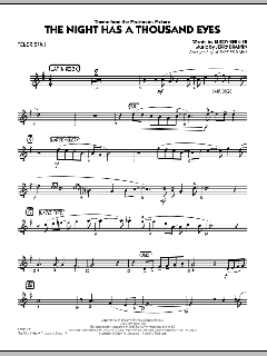 The Night Has A Thousand Eyes von Jerry Brainin (Download) 
