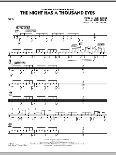 The Night Has A Thousand Eyes von Jerry Brainin (Download) 