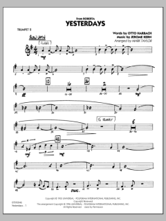 Yesterdays (Download) 