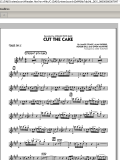 Cut The Cake von Average White Band (Download) 
