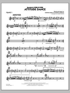 Attitude Dance von Tower Of Power (Download) 