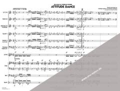 Attitude Dance von Tower Of Power (Download) 