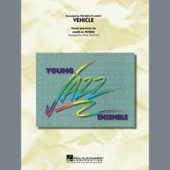 Vehicle von James Peterik (Download) 