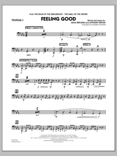 Feeling Good von Michael Bublé (Download) 