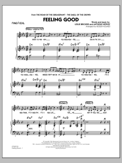Feeling Good von Michael Bublé (Download) 