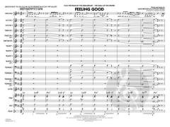 Feeling Good von Bublé 