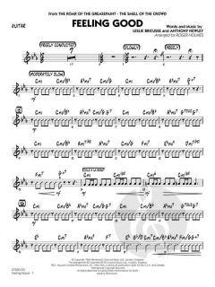 Feeling Good von Bublé 