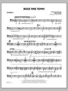 Rock This Town von The Stray Cats (Download) 
