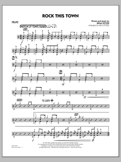 Rock This Town von The Stray Cats (Download) 