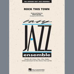 Rock This Town von The Stray Cats (Download) 