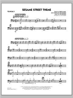 Sesame Street Theme von Bruce Hart (Download) 