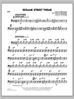 Sesame Street Theme von Bruce Hart (Download) 