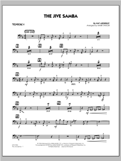 The Jive Samba von Nathaniel Adderley (Download) 