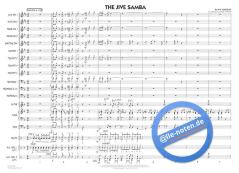 The Jive Samba von Nathaniel Adderley (Download) 