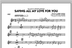 Saving All My Love For You von Whitney Houston (Download) 